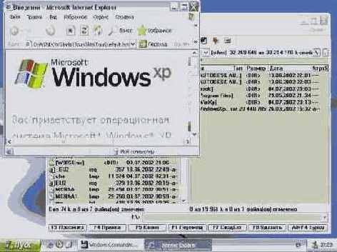   Windows XP