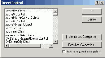   ActiveX    